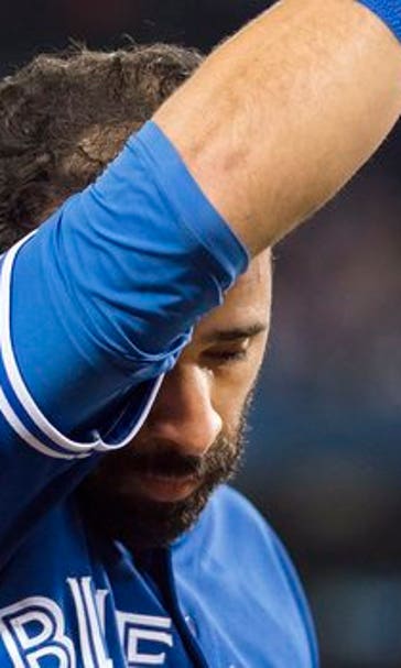 Booming bats of Bautista, Encarnacion could leave Jays' nest